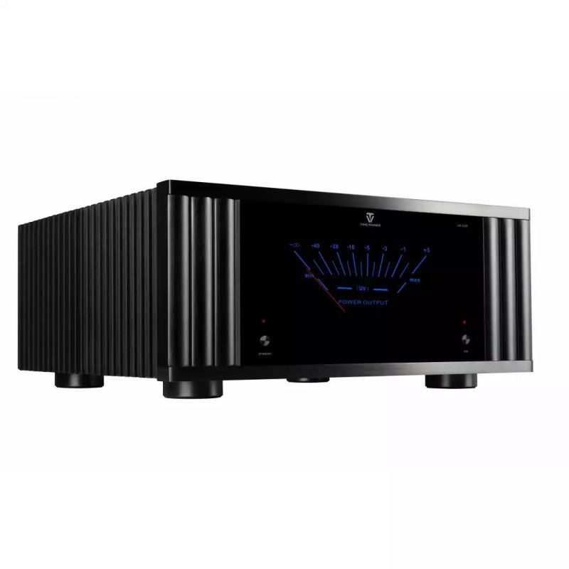 Tonewinner AD-2500 PRO Dual Channels AV Power Amplifier BLACK