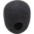 TOA WH-4000S Foam Windscreen for Wireless Microphones Pack of 10