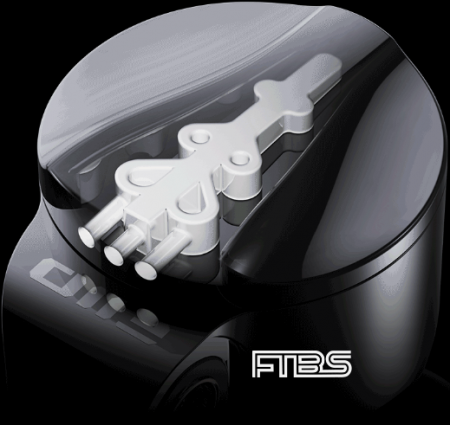 Description image for FiiO FD15 Large Dynamic Driver IEMs SLIVER