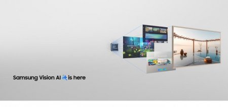 Description image for Samsung The Frame Pro 2025 QN85LS03FWF - 85