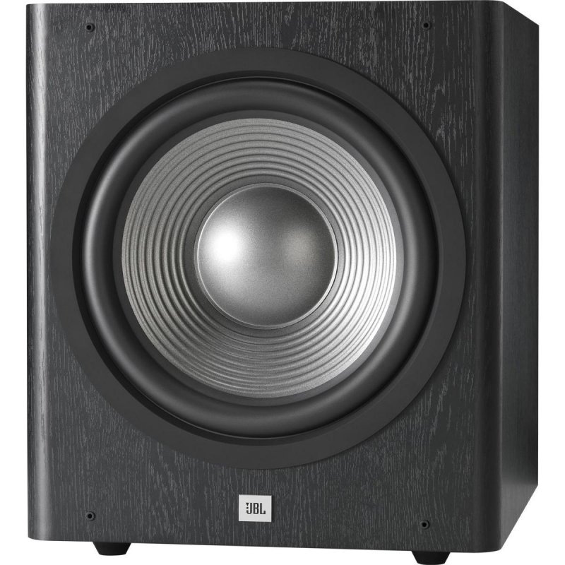 JBL STUDIO Sub 260P 12-Inch 200-Watt Powered Subwoofer