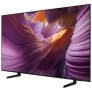 Samsung QN55S85FAFXZC 55-Inch OLED 4K Smart TV