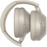 Sony WH-1000XM4 Wireless Noise-Cancelling Over-the-Ear Headphones SILVER
