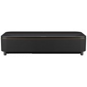 Epson QS100W 4K PRO-UHD HDR UST Laser Projector 4,500 Lumens BLACK