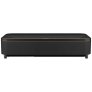 Epson QS100W 4K PRO-UHD HDR UST Laser Projector 4,500 Lumens BLACK