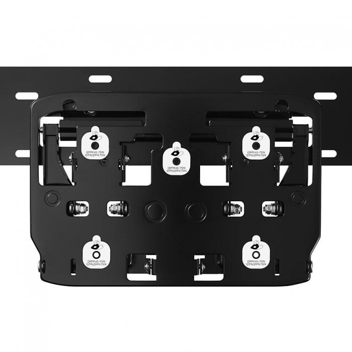 Samsung WMN-M25EB No Gap Wall Mount for 75" Q-Series TVs (2019 Version) - Click Image to Close