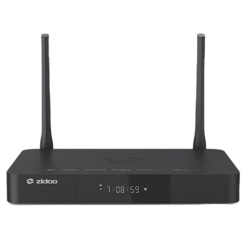Zidoo Z9X PRO 4K UHD Media Player