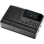 Sangean CL-100 Table-Top Weather Hazard Alert Radio BLACK