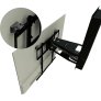 MantelMount GS60 Thin TV Gap Spacer