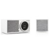 Tivoli Audio M1DWHT STEREO Wireless Radio Combo WHITE