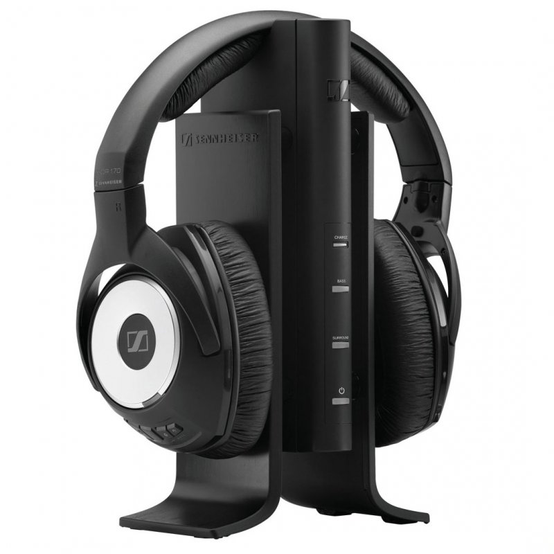 Sennheiser RS 180 Digital Wireless Headphones