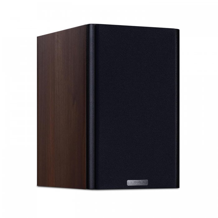 Mission LX-Connect True Wireless Speaker System w LX Connect-Hub WALNUT - Click Image to Close