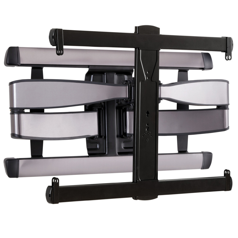 Sanus CILF230-G1 Black Series XL Full Motion TV Wall Mount GRAPHITE