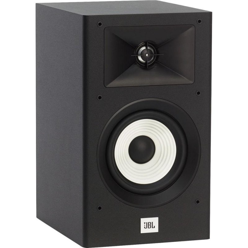 JBL STAGE A130 5.25" woofers, 1" Tweeter floor Bookshelf Loudspeakers BLACK (Pair)