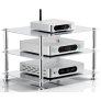 FiiO Modular Racking Desktop Rack SILVER