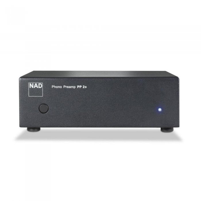 NAD PP2e Phono Preamplifier - Click Image to Close