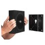 Flexson SA-WM Wall Mount for Sonos Amp BLACK (Each)