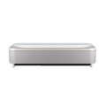EPSON QS100 4K Lumens 3LCD Ultra Short Throw Laser Projector WHITE