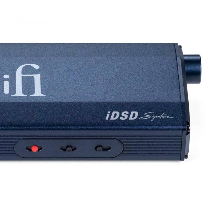 iFi Audio micro iDSD Signature DAC Headphone Amplifier - Click Image to Close