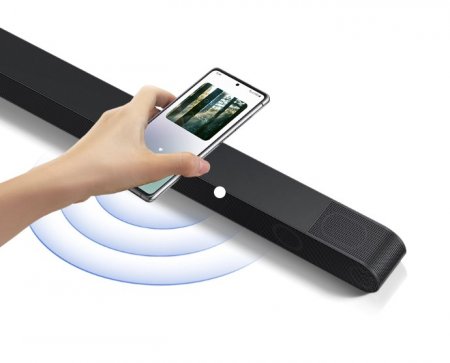 Description image for Samsung HW-S800B/ZC S-Series Soundbar