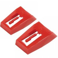 Teac STL103X2 2-PACK Stylus Replacement For GF-550 LP-R450 GF-450K7 LP-R400 GF-680