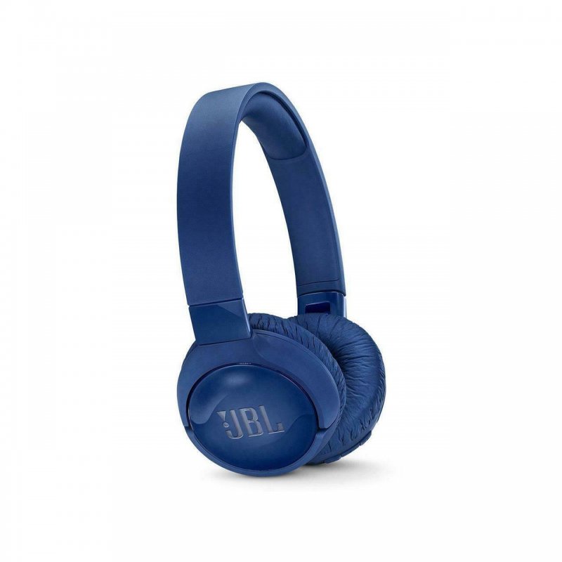 JBL Tune 600BTNC On-Ear Wireless Bluetooth Headphone BLUE