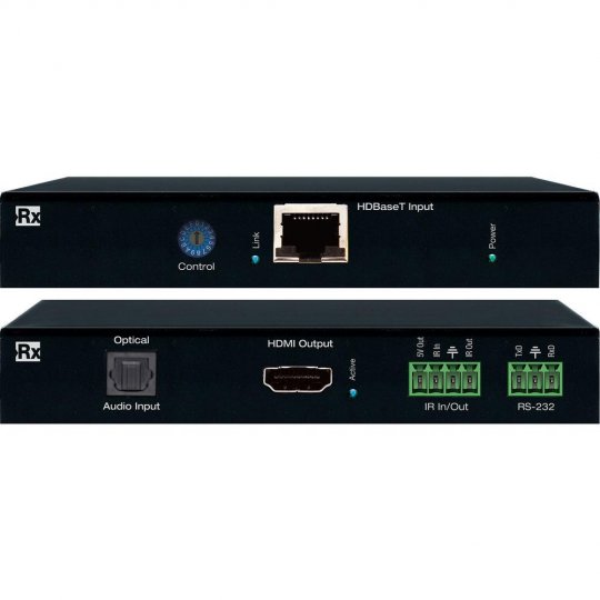 Key Digital KDX88LGRX 4K/UHD Long Range HDMI Extender