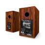 Triangle Borea BR02 CONNECT Powered Bookshelf Speakers BURGUNDY
