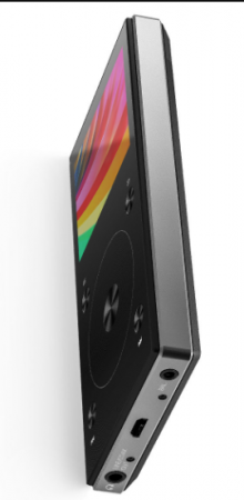Description image for FiiO X3 III Portable High-Resolution Lossless Music Player w Bluetooth 4.1 (3rd Gen) RED