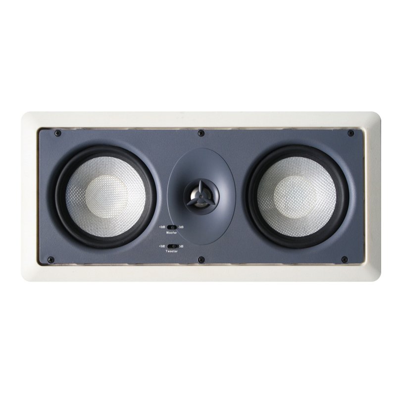 Sinclair Audio LCR25 Dual 5.25” Architex In-Ceiling Speaker