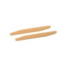 Comply 11-10001-00 Standard Soft Wraps for Custom-Molded (5 Pair) PEACH