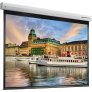 Grandview Cyber 180-Inch Integrated Motorized Projection Screen CB-MIR (4:3) WHITE CASING