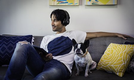 Description image for JBL Everest 700 Over-the-ear Noise Cancelling Wireless Bluetooth Headphones