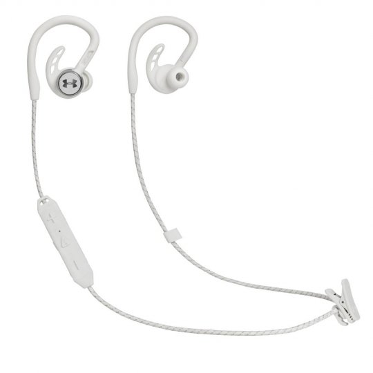 JBL Under Armour Pivot Wireless Sport In-Ear Headphones WHITE