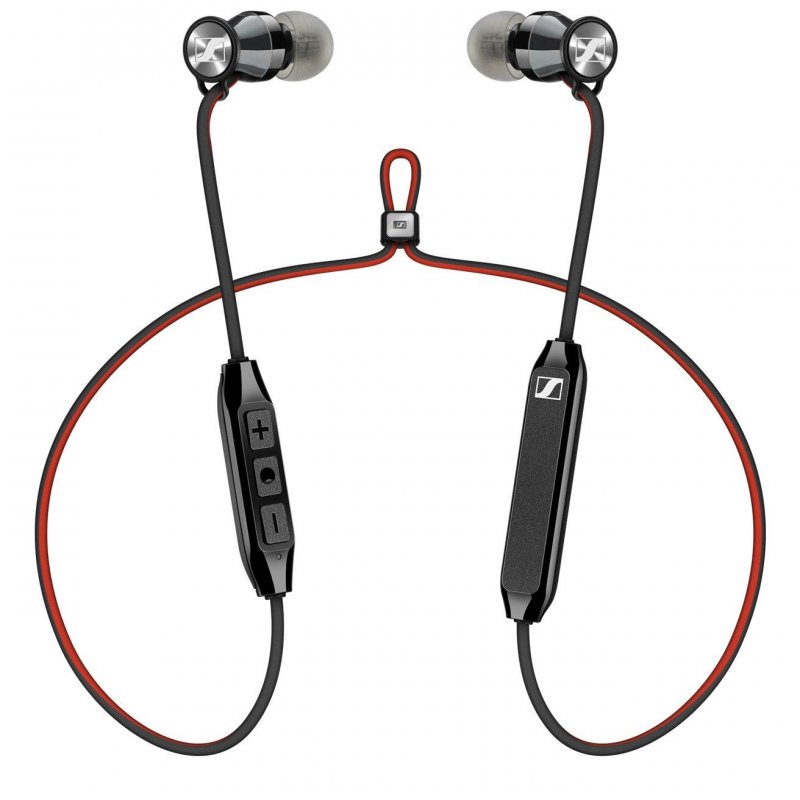 Sennheiser MOMENTUM Free In-Ear Wireless Headphones Bluetooth 4.1 & Qualcomm® apt-X BLACK