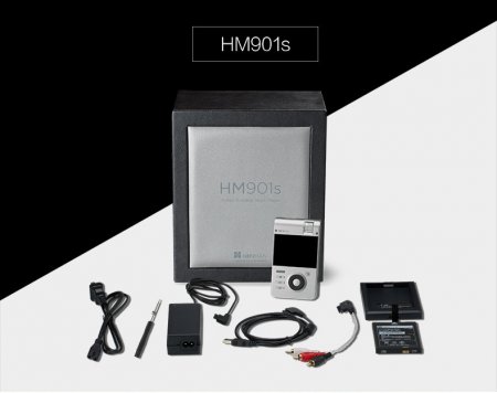 Description image for HiFiMan HM901s DAP Digital Music Player