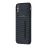 Handl HD-AP03CSNV Inlay Case for Iphone X/XS - NAVY CROC