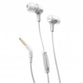 JBL E15 In-Ear Headphones WHITE