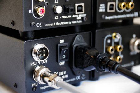 Description image for Heed Audio Q-PSU for Canalot Headphone Amplifier