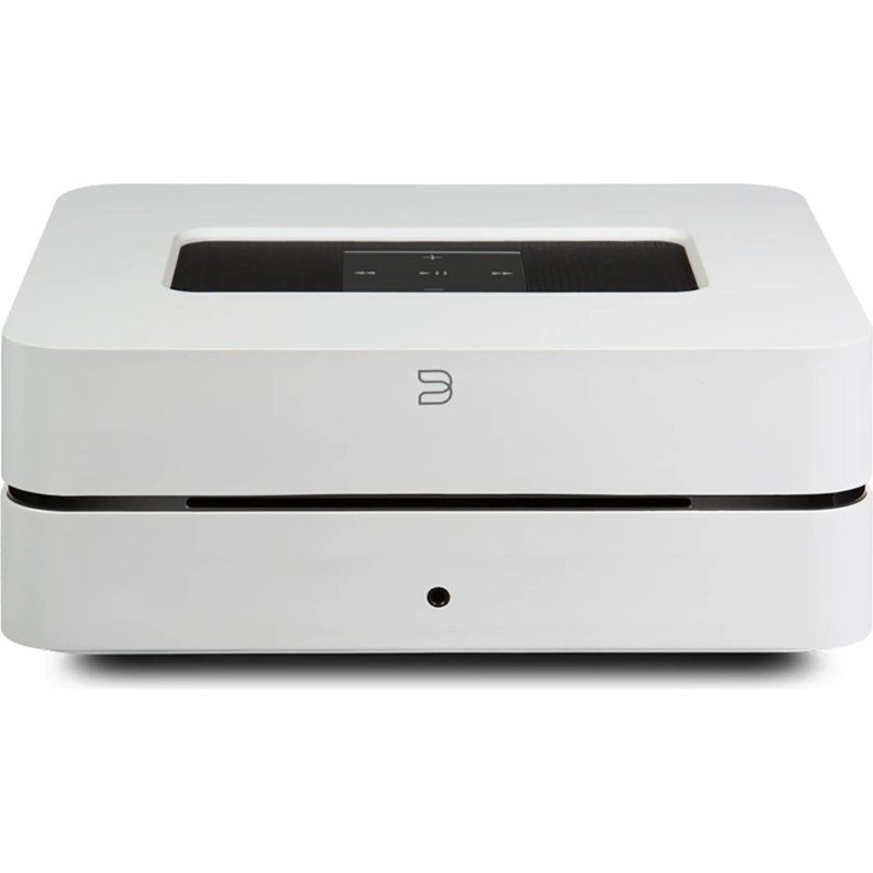 Bluesound VAULT 2i 2TB Network Hard Drive CD Ripper and Hi-Res Music Streamer WHITE