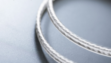 Description image for FiiO LC-3.5B Silver-Plated Copper MMCX Earphone Cable (1.2m)