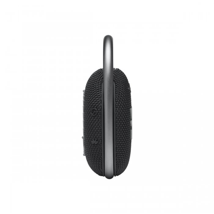 JBL Clip 4 Ultra-Portable Waterproof Speaker BLACK - Click Image to Close