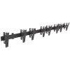 Kanto MBW41PT Menu Board Ceiling Mount System for 40-60 Inch Tv's - Open Box