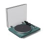 Kanto Living OBI3 2nd Gen Turntable with Bluetooth 5.3 Preamp and Pitch Control MATTE GREEN
