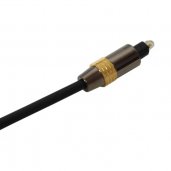 Maestro BMFO (2M) Precision Crafted Metal Heads and Fiber Optic Cable