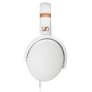 Sennheiser HD 4.30 Over-Ear Foldable Stereo Headphone WHITE for Samsung Galaxy