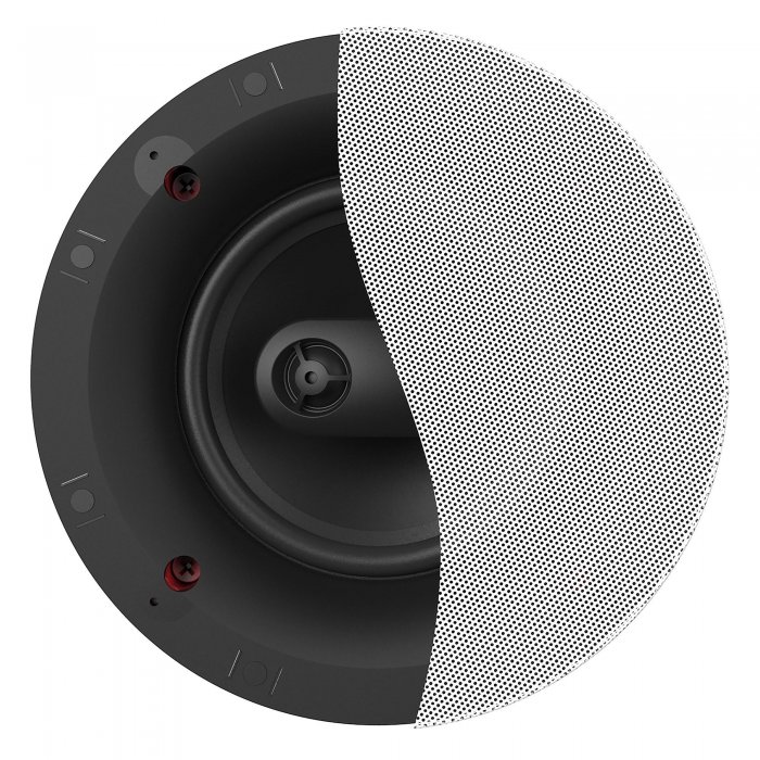 Klipsch DS160CSM Stereo In-Ceiling Speaker 6.5" Polypropylene Woofer - Click Image to Close