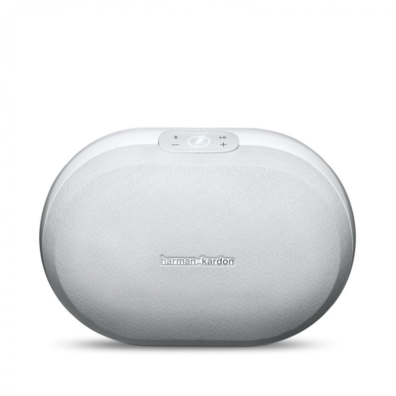 Harman/Kardon Omni 20 Wireless HD Audio System Speaker WHITE