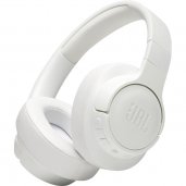JBL Tune 700BT Wireless Over-Ear Headphones WHITE