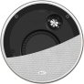 KEF Ci160TR T Series 6.5" Round Shallow Mount In-Ceiling Speaker